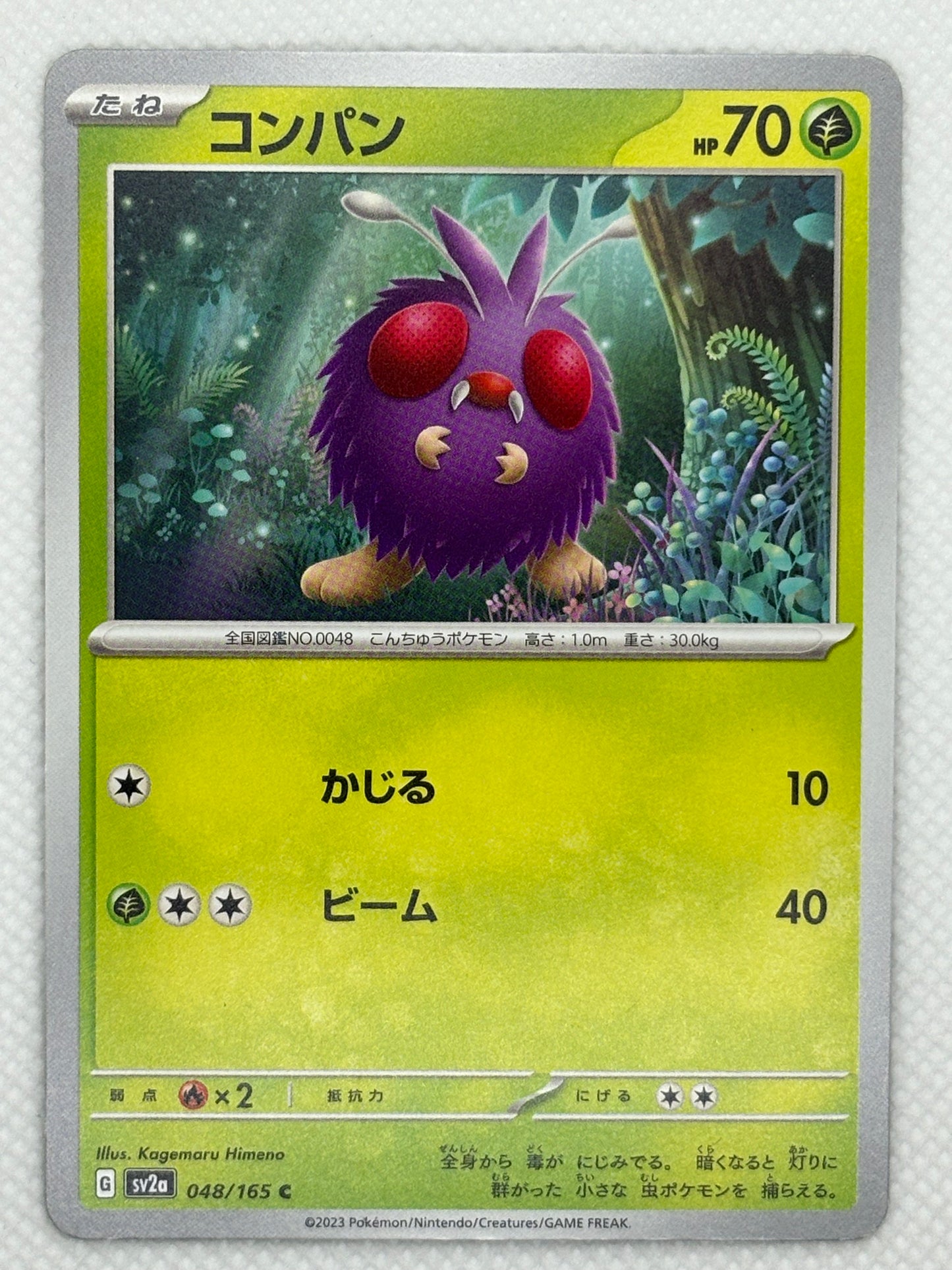 Venonat