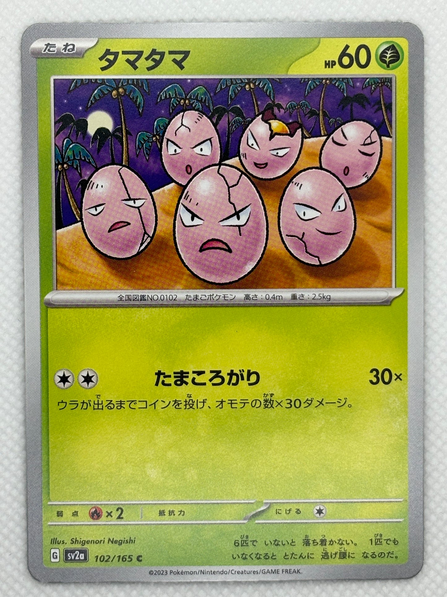 Exeggcute