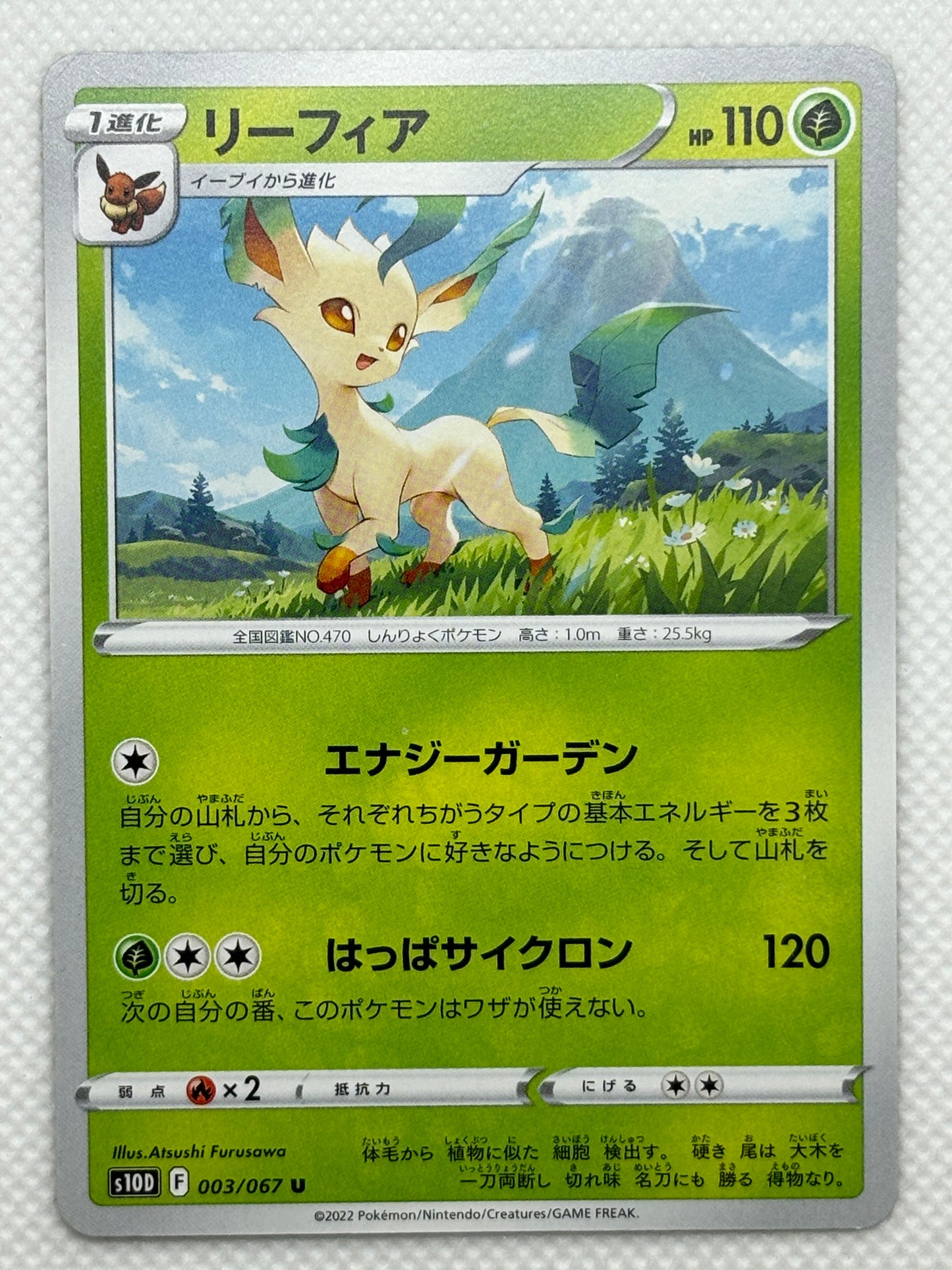 Leafeon