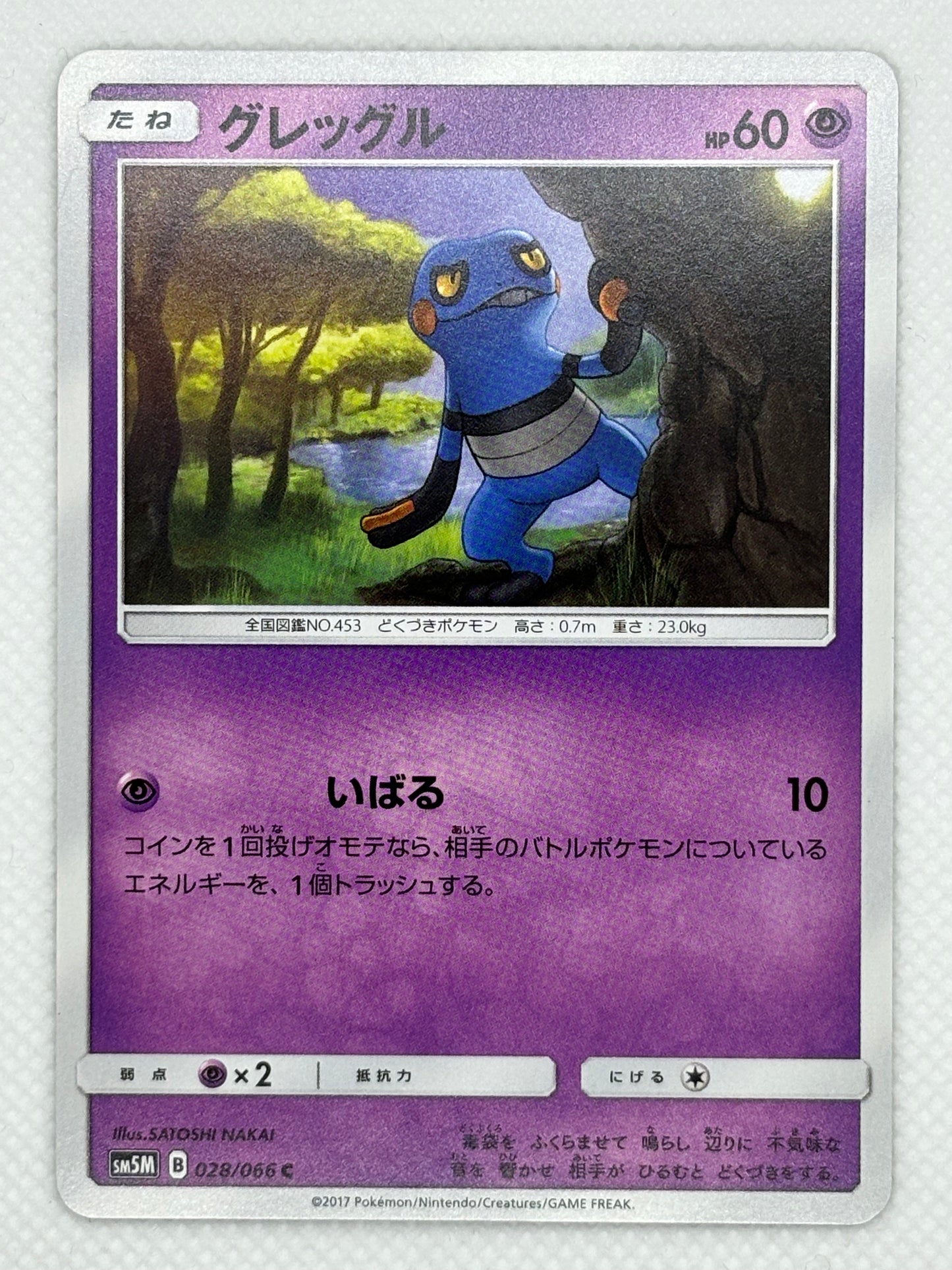 Croagunk