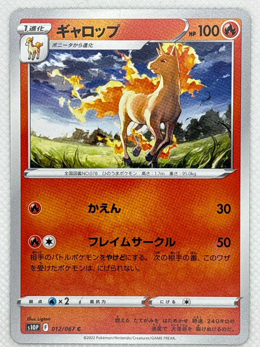 Rapidash