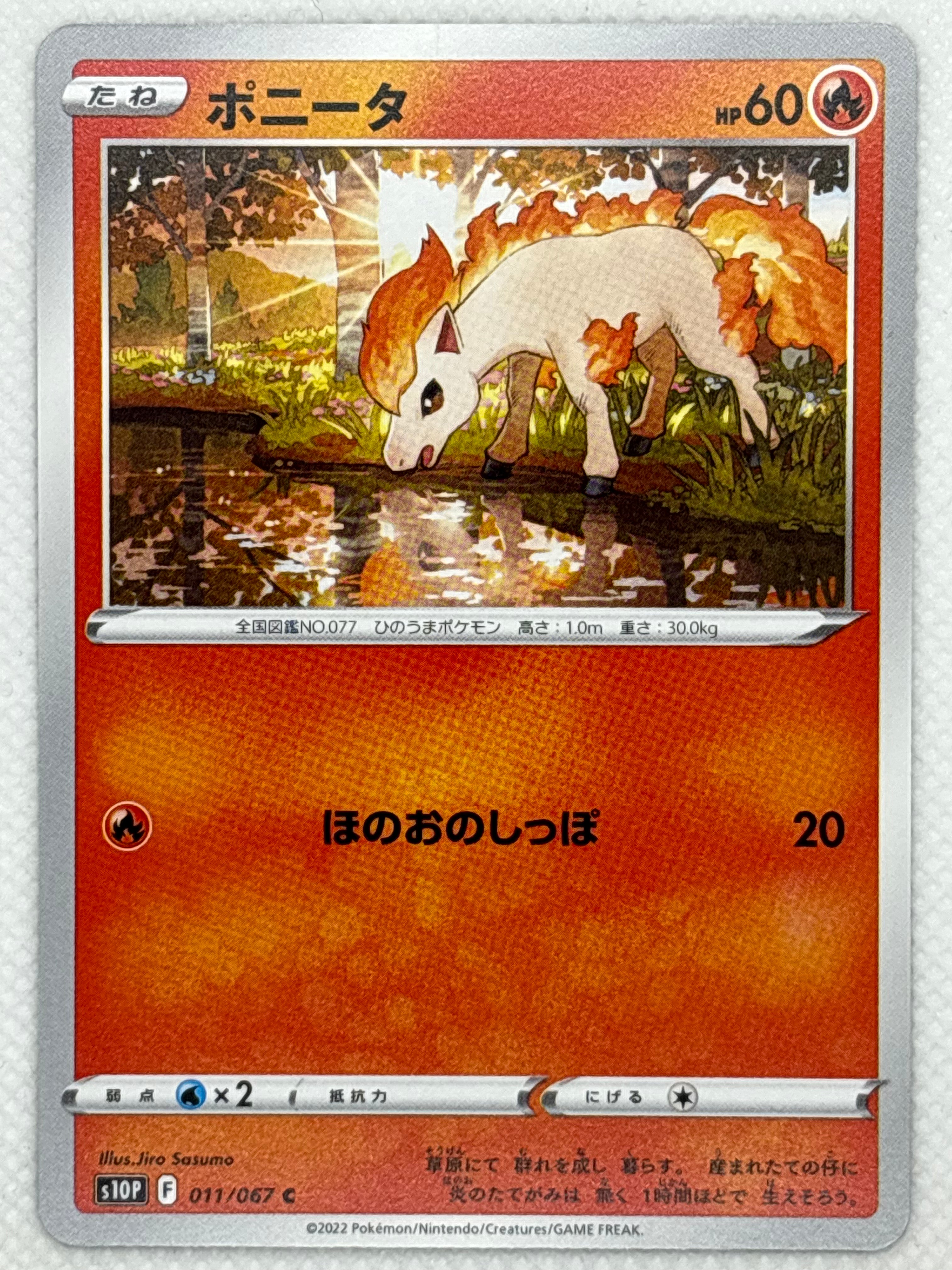 Pyonta Japanese Ponyta – Japan Pop Mart