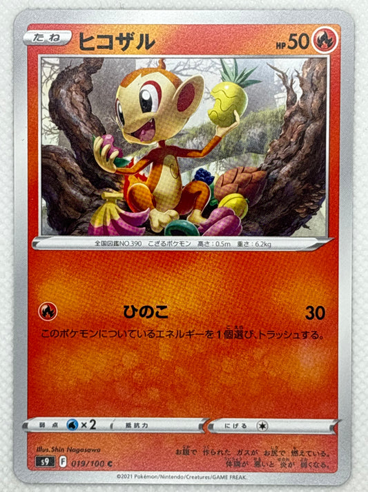 Chimchar