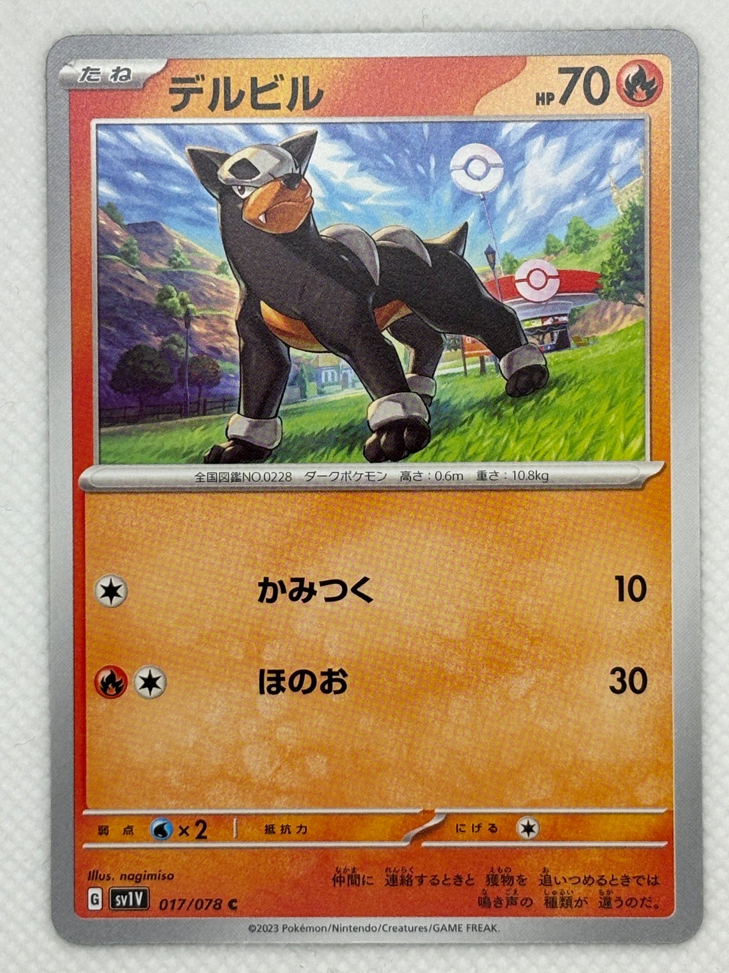 Houndour