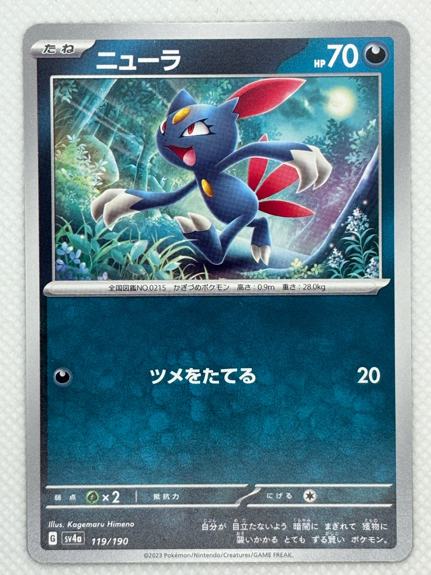 Sneasel