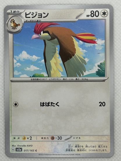 Pidgeotto