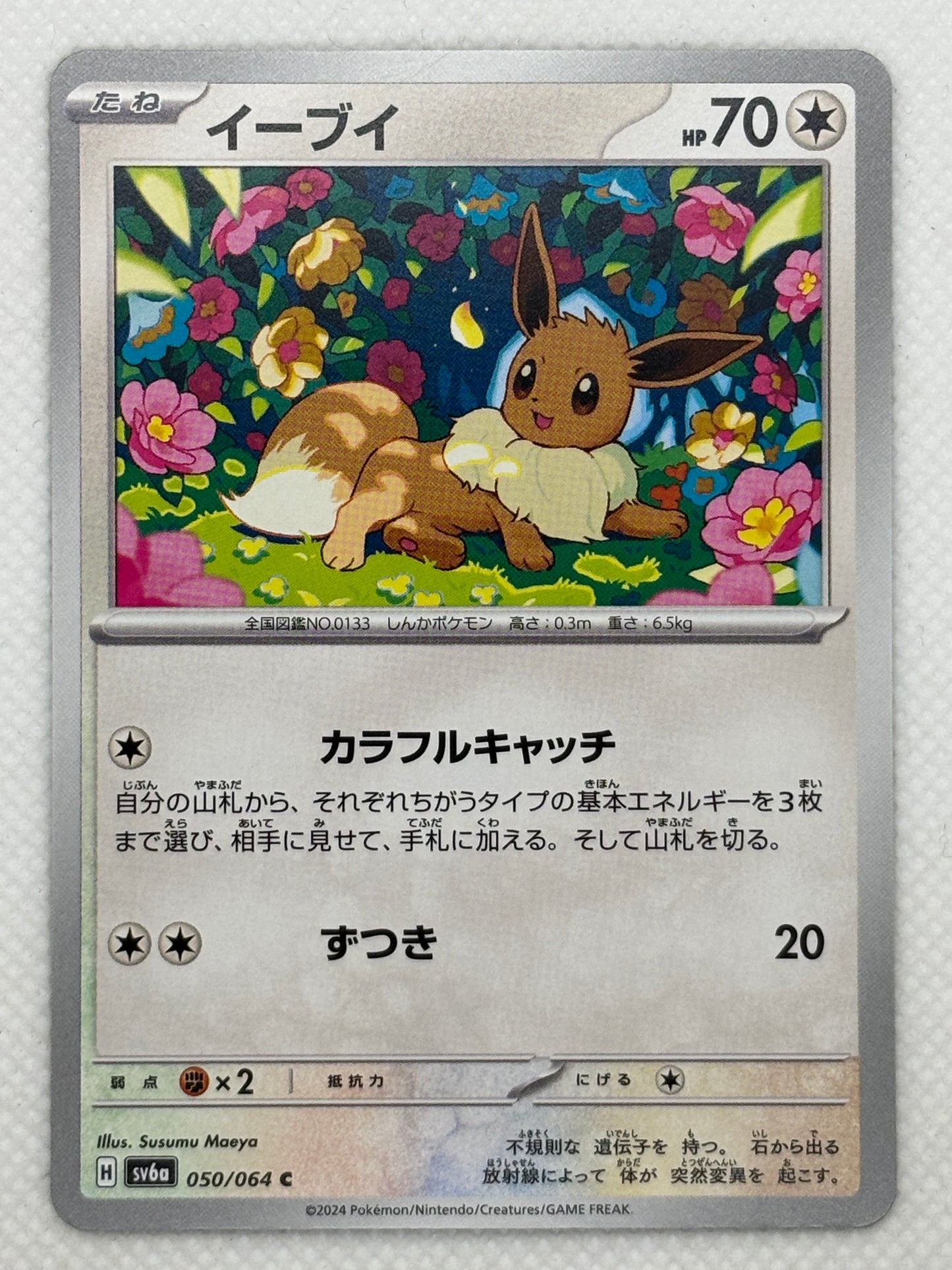 Eevee / Mint opened