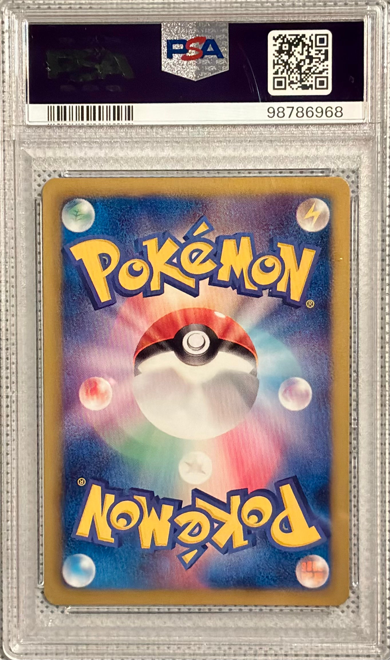 japanese pokemon cards back side Slowpoke 016/069 – PSA Graded – Dark Rush – JapanPopMart – Japan Pop Mart