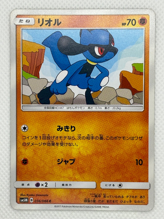 Riolu