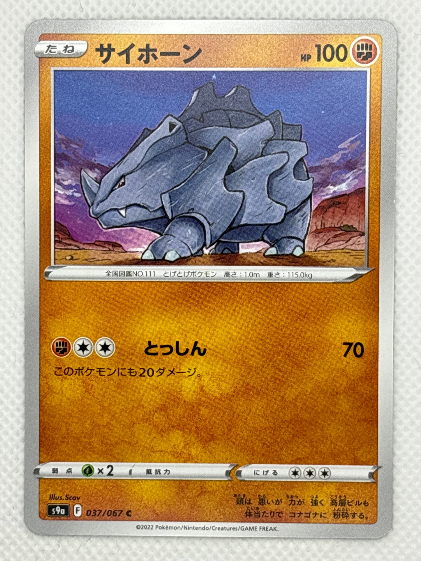 Rhyhorn