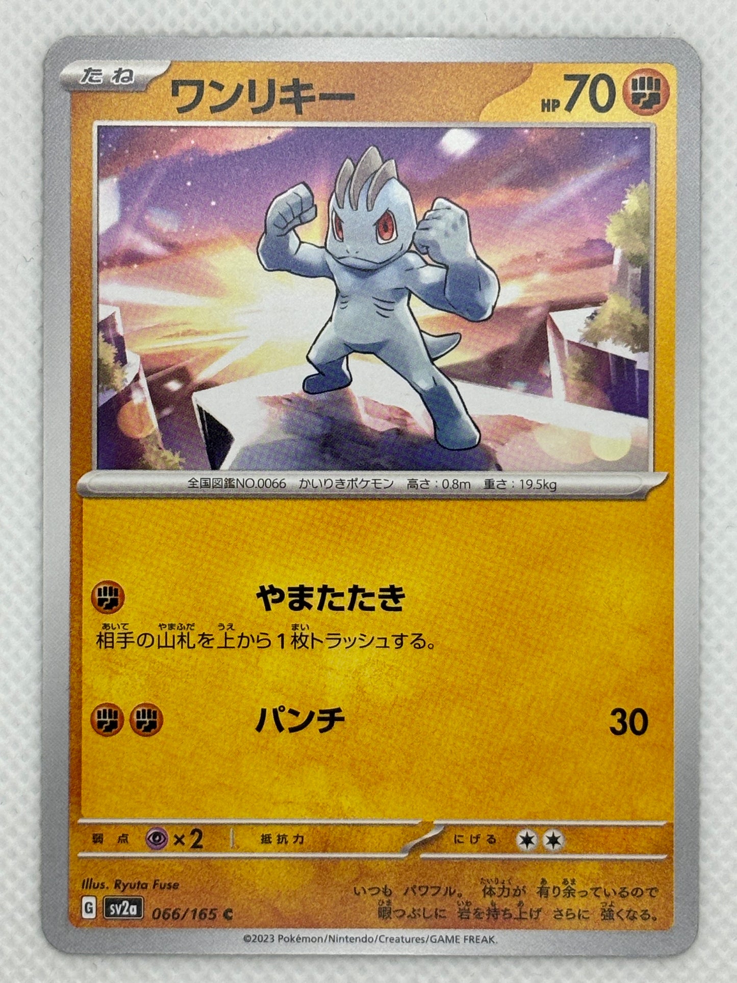 Machop