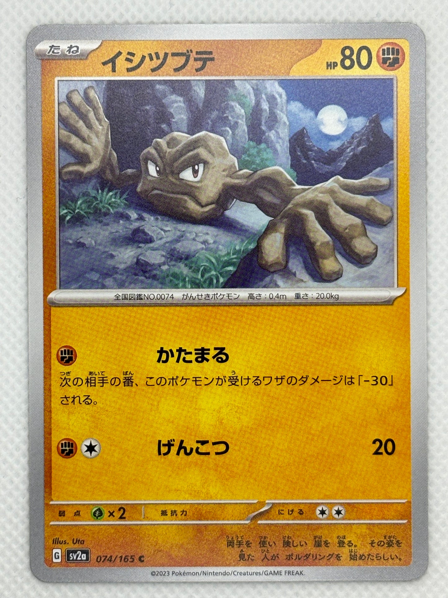 Geodude