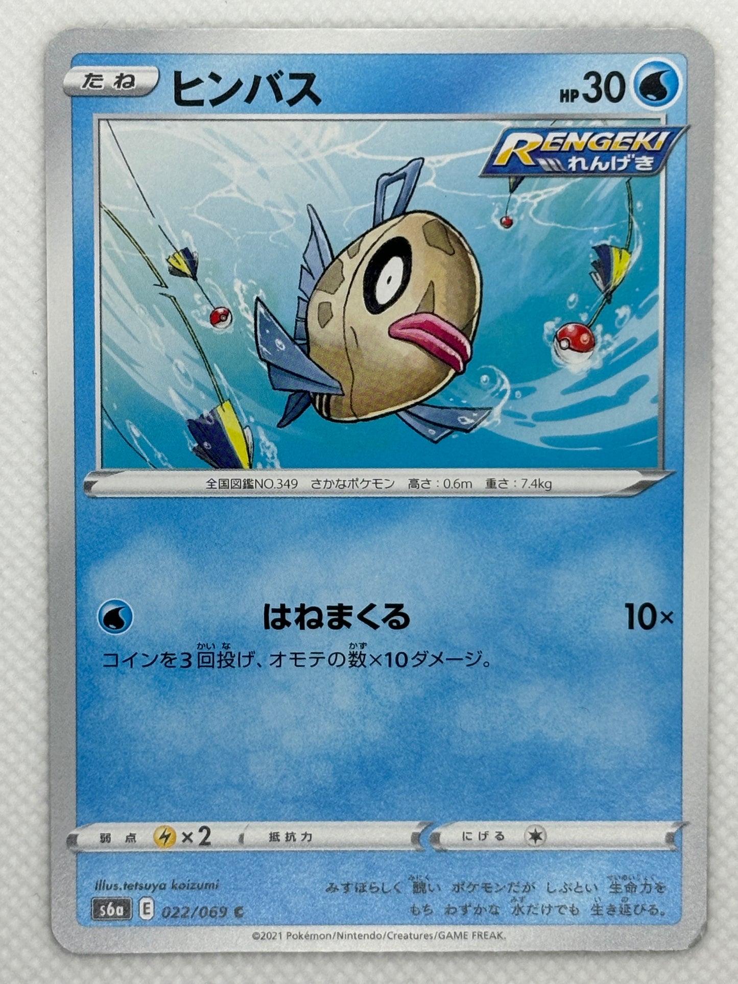 Feebas Merch Feebas – Japan Pop Mart