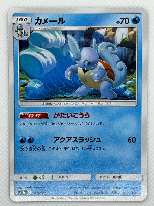 Wartortle