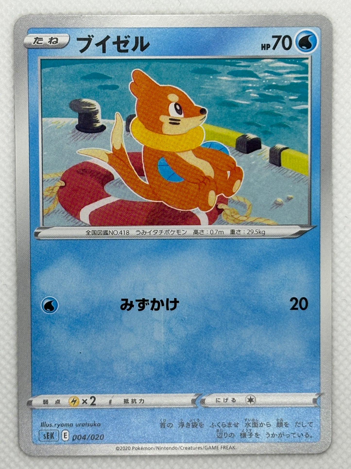 Buizel